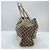 Borsa Tote GUCCI Princy, Beige - vista 6