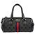 Borsa Boston Balenciaga in Black Nero