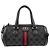 Borsa Boston Balenciaga in Black Nero - vista 2