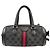 Borsa Boston Balenciaga in Black Nero - vista 3
