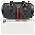 Borsa Boston Balenciaga in Black Nero - vista 4