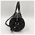 Borsa Boston Balenciaga in Black Nero - vista 5