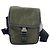 Borsa a tracolla Prada Saffiano in Khaki Cachi