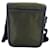 Borsa a tracolla Prada Saffiano in Khaki Cachi - vista 2