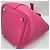 Hermès Borsa HERMES Picotin Lock PM in rosa - vista 6
