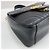 Borsa a mano e a tracolla GUCCI GG Marmont Nero - vista 6