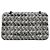 Borsa Chanel Matelassé 25 Bianco - vista 2