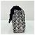 Borsa Chanel Matelassé 25 Bianco - vista 3
