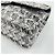 Borsa Chanel Matelassé 25 Bianco - vista 6