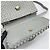Borsa Bottega Veneta Patty Marrone - vista 11