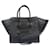 Céline Borsa a mano Celine Luggage Micro - Black Nero