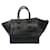 Céline Borsa a mano Celine Luggage Micro - Black Nero - vista 3
