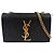 Borsa a tracolla Yves Saint Laurent Kate Mini Nero