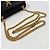 Borsa a tracolla Yves Saint Laurent Kate Mini Nero - vista 10