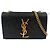 Borsa a tracolla Yves Saint Laurent Kate Mini Nero - vista 2