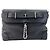 Louis Vuitton Steamer Crossbody Shoulder Bag Black