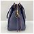 Sac à main Louis Vuitton Pontu PM en Navy Bleu Marine - vue 3
