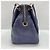 Sac à main Louis Vuitton Pontu PM en Navy Bleu Marine - vue 4