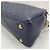 Sac à main Louis Vuitton Pontu PM en Navy Bleu Marine - vue 7
