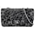 Borsa a tracolla Chanel nera Nero - vista 2