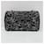 Borsa a tracolla Chanel nera Nero - vista 6