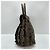 Borsa con volant PRADA in Brown Marrone - vista 4