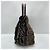 Borsa con volant PRADA in Brown Marrone - vista 5