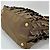 Borsa con volant PRADA in Brown Marrone - vista 7