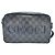 Borsa a tracolla Gucci GG Supreme in grigio Marrone