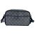 Borsa a tracolla Gucci GG Supreme in grigio Marrone - vista 2