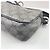 Borsa a tracolla Gucci GG Supreme in grigio Marrone - vista 7