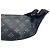 Bumbag Borsello da cintura Louis Vuitton Comet Nero - vista 2