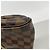 Borsa Louis Vuitton Damier Eva Damier ebene - vista 9