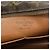Borsa a Clutch Louis Vuitton Monogram Compiegne 28 Marrone - vista 5