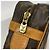 Borsa a Clutch Louis Vuitton Monogram Compiegne 28 Marrone - vista 9