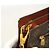 Borsa a tracolla Louis Vuitton Monogram Engien M51205 Marrone - vista 9