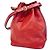 Borsa a tracolla Louis Vuitton Epi Noe Rosso