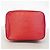Borsa a tracolla Louis Vuitton Epi Noe Rosso - vista 3
