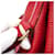 Borsa a tracolla Louis Vuitton Epi Noe Rosso - vista 9