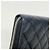 Cartera larga Chanel de piel de becerro granulada negra Negro - vista 6