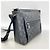 Borsa a tracolla Louis Vuitton Odyssée PM Monogram Eclipse Nero - vista 2