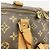 Louis Vuitton Boston Monogram Keepall Bandoulière 60 Marrone - vista 12