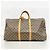 Louis Vuitton Boston Monogram Keepall Bandoulière 60 Marrone - vista 13