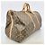 Louis Vuitton Boston Monogram Keepall Bandoulière 60 Marrone - vista 2