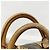 Louis Vuitton Boston Monogram Keepall Bandoulière 60 Marrone - vista 9