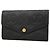 Louis Vuitton Tri-fold Wallet in Noir Schwarz