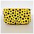 Louis Vuitton Vernis Infinity Dot Pochette Accessoires Giallo - vista 10
