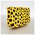 Louis Vuitton Vernis Infinity Dot Pochette Accessoires Giallo - vista 2