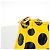 Louis Vuitton Vernis Infinity Dot Pochette Accessoires Giallo - vista 6