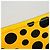 Louis Vuitton Vernis Infinity Dot Pochette Accessoires Giallo - vista 7